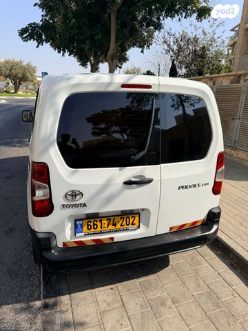 טויוטה פרואייס סיטי