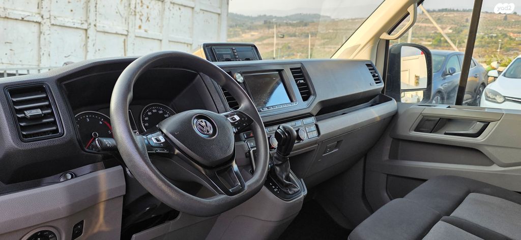 פולקסווגן קראפטר