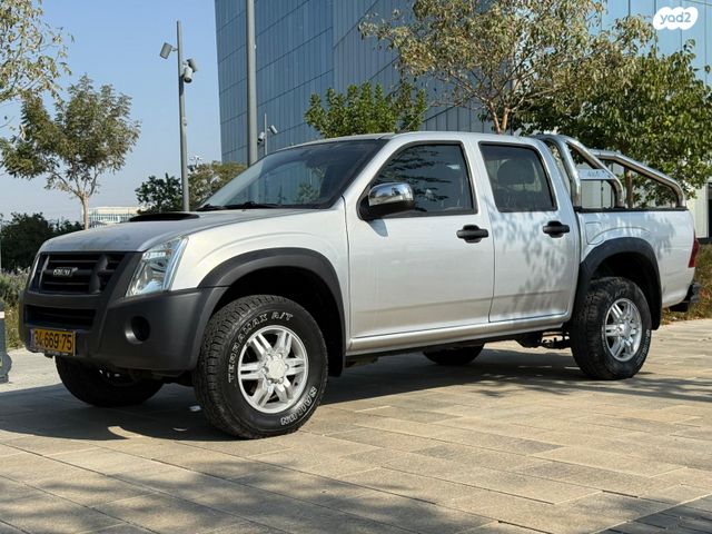 איסוזו די-מקס