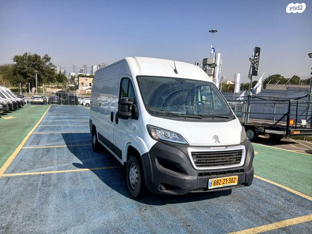 פיג'ו בוקסר