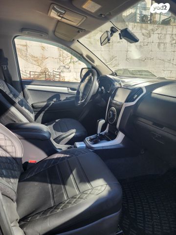 איסוזו די-מקס