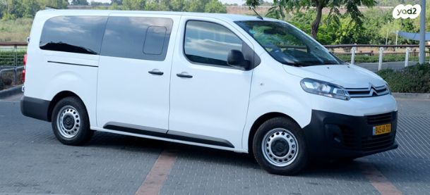 מודעת רכב סיטרואן ג'אמפי