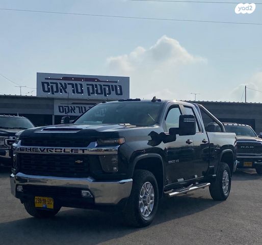 מודעת רכב שברולט סילברדו