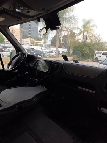 מודעת רכב רנו מאסטר