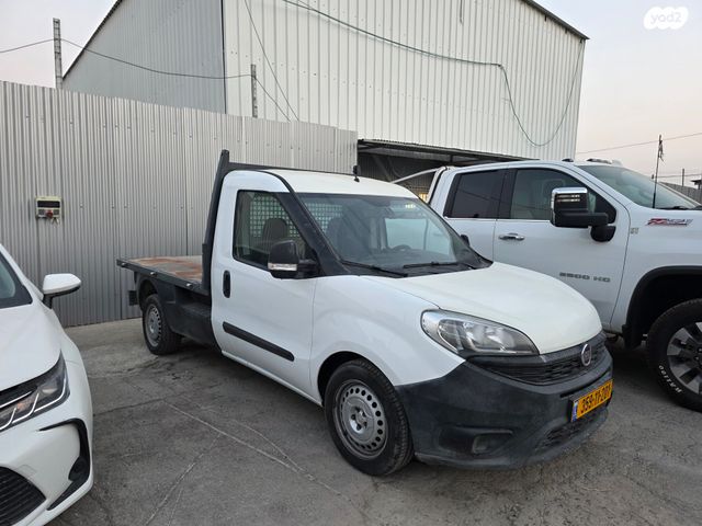 מודעת רכב פיאט דובלו