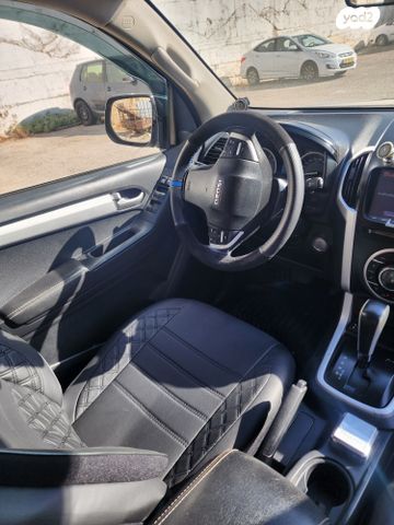 מודעת רכב איסוזו די-מקס