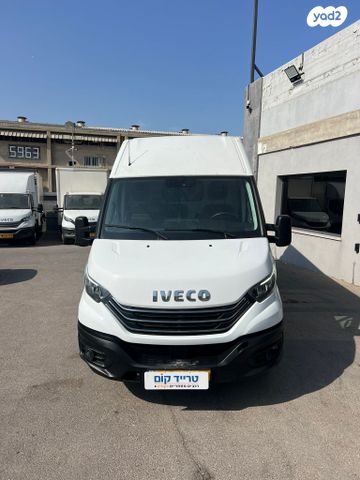 מודעת רכב איווקו דיילי