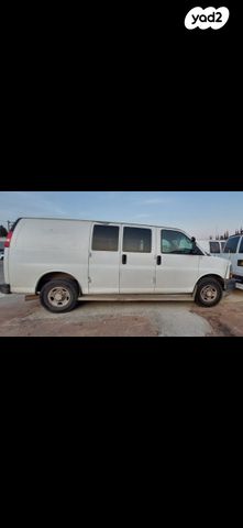 שברולט סוואנה