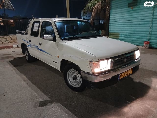 טויוטה היילקס