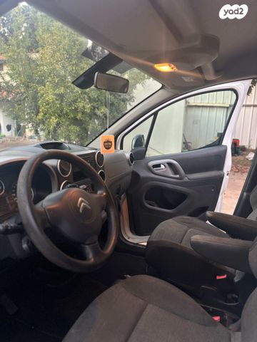 סיטרואן ברלינגו