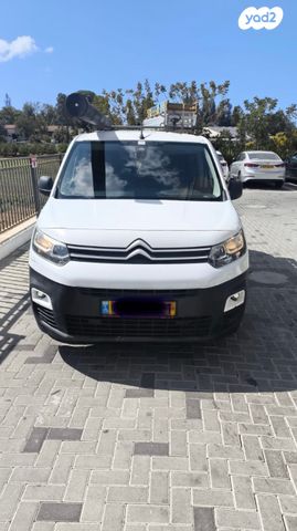 מודעת רכב סיטרואן ברלינגו 