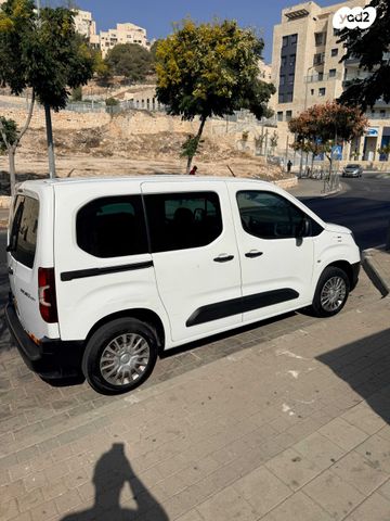 מודעת רכב טויוטה פרואייס סיטי