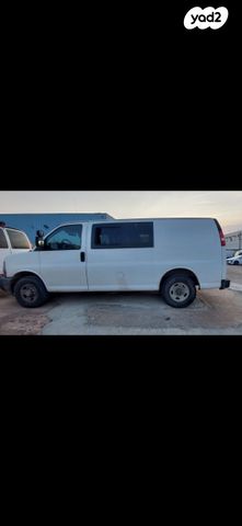 מודעת רכב שברולט סוואנה