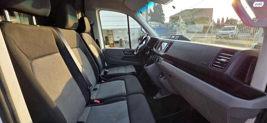 פולקסווגן קראפטר