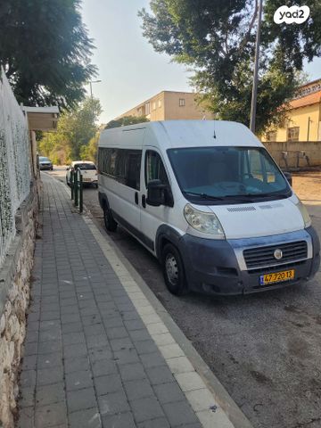 מודעת רכב פיאט דוקאטו