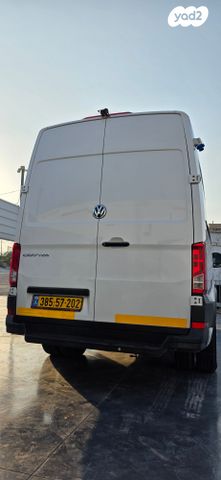 פולקסווגן קראפטר