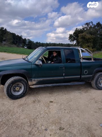 שברולט סוואנה