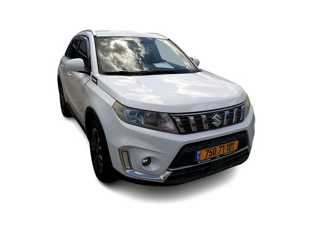 מודעת רכב סוזוקי ויטרה