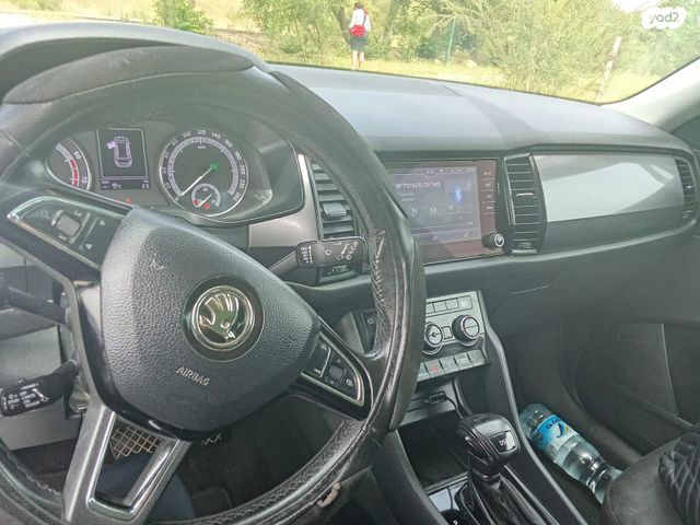 סקודה קודיאק