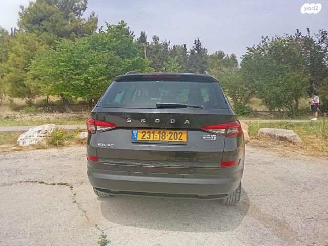 סקודה קודיאק