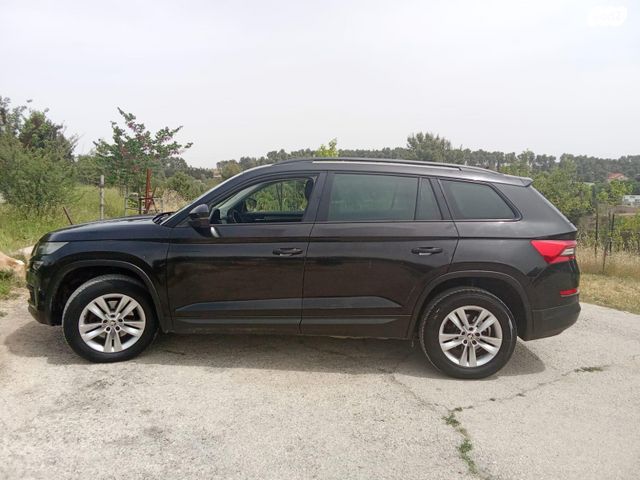 סקודה קודיאק