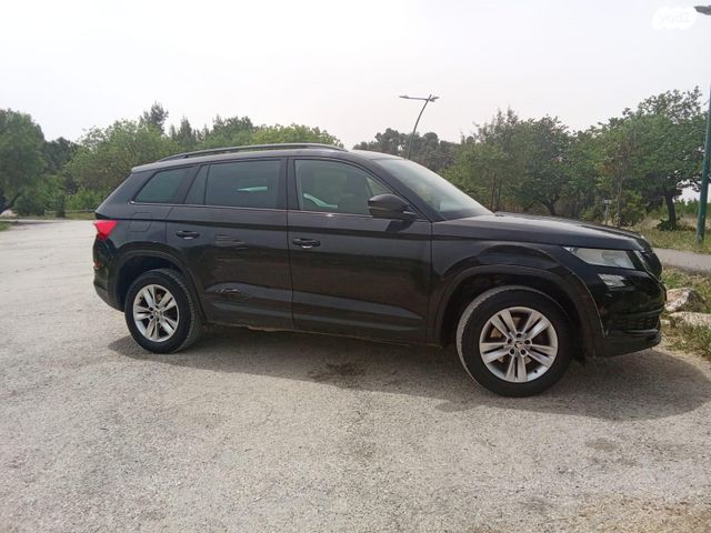 סקודה קודיאק