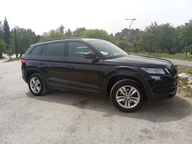 סקודה קודיאק