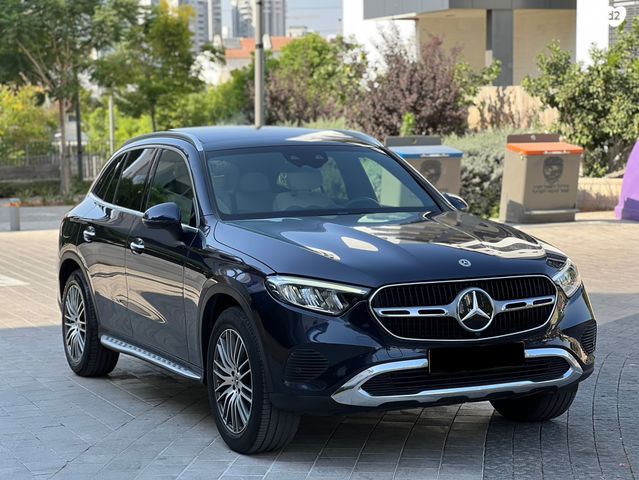 מרצדס-בנץ GLC