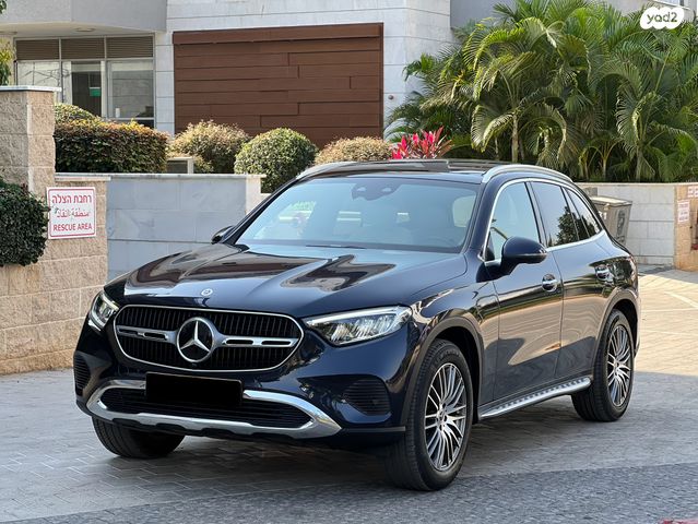 מודעת רכב מרצדס-בנץ GLC