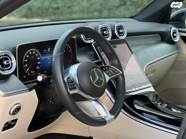 מרצדס-בנץ GLC