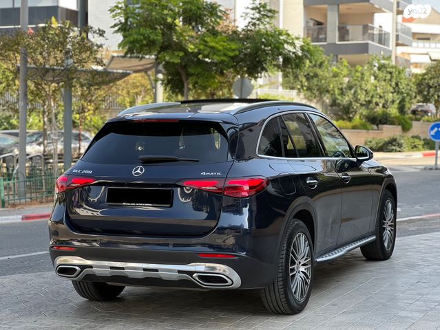 מרצדס-בנץ GLC