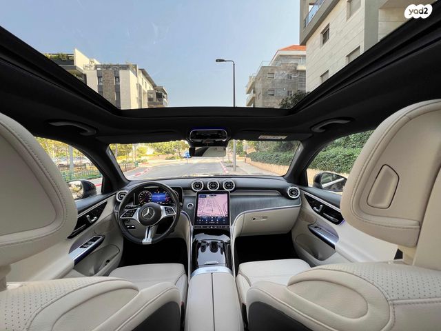 מרצדס-בנץ GLC