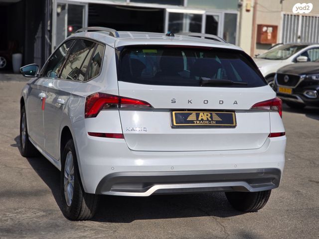 סקודה קאמיק