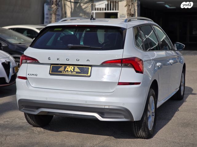 סקודה קאמיק