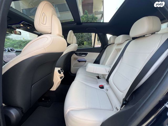 מרצדס-בנץ GLC