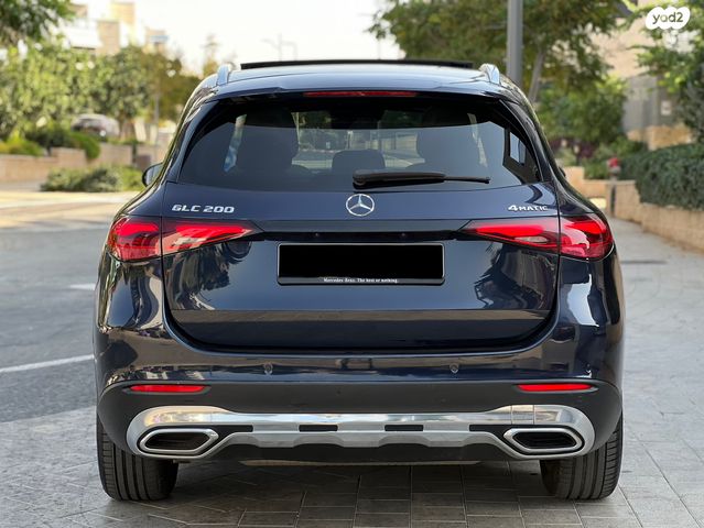 מרצדס-בנץ GLC