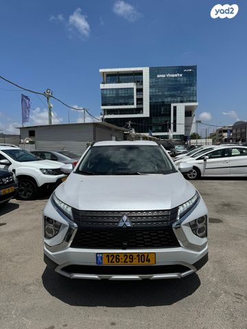 מודעת רכב מיצובישי אקליפס קרוס