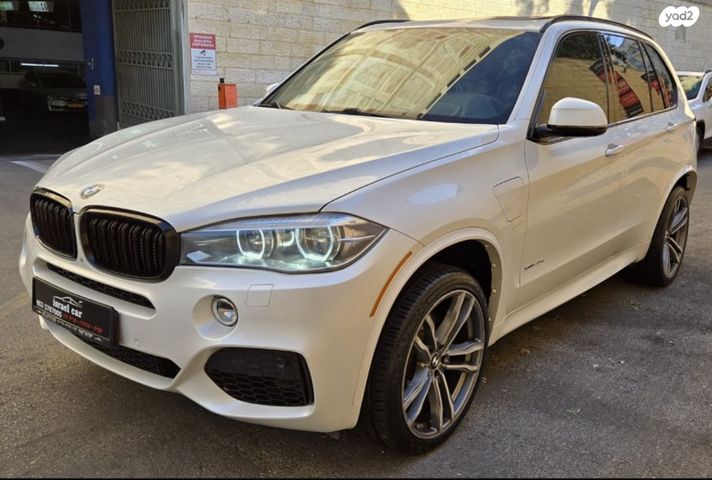 ב מ וו X5