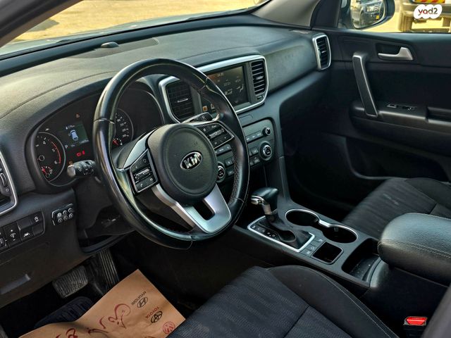 קיה ספורטז'