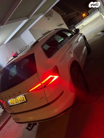 סקודה קודיאק