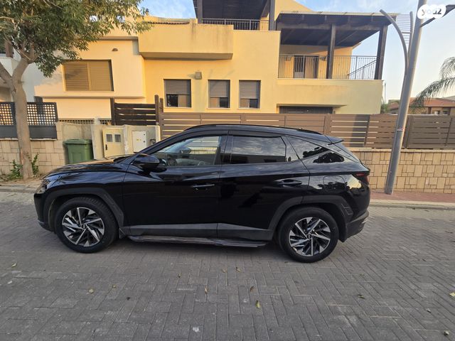 יונדאי טוסון