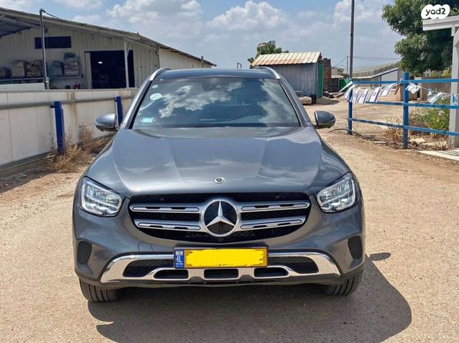 מודעת רכב מרצדס-בנץ GLC