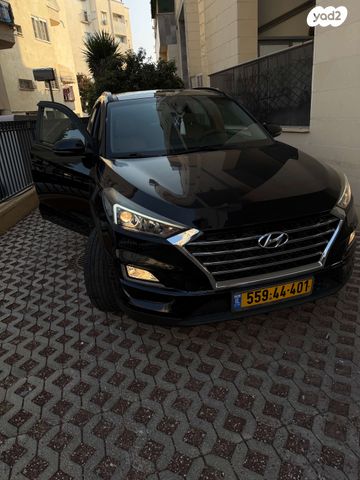 יונדאי טוסון