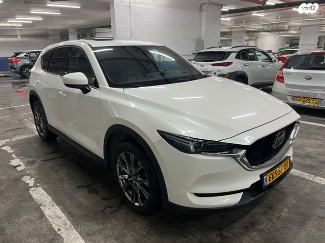 מאזדה CX-5