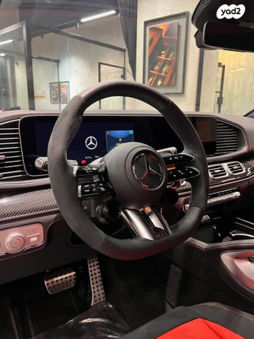 מרצדס-בנץ GLE Coupe