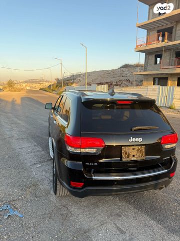 ג'יפ גרנד צ'ירוקי