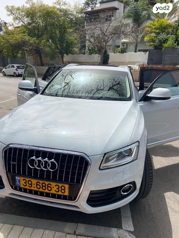 מודעת רכב אאודי Q5