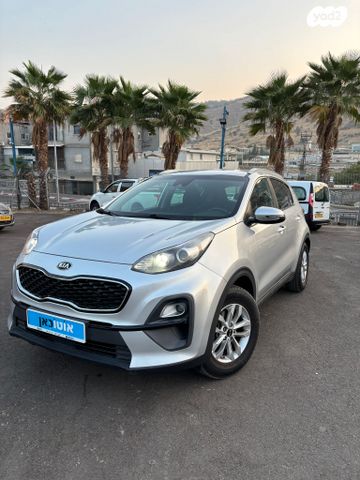 מודעת רכב קיה ספורטז'