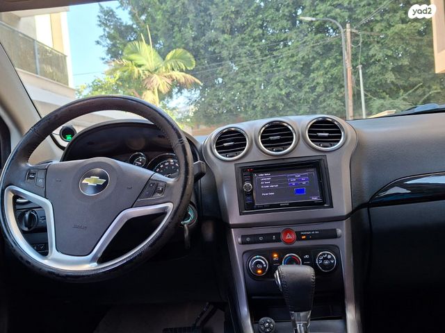 שברולט קפטיבה