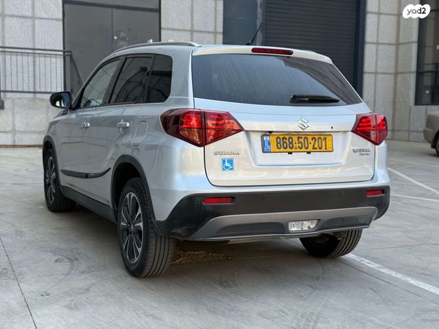 סוזוקי ויטרה